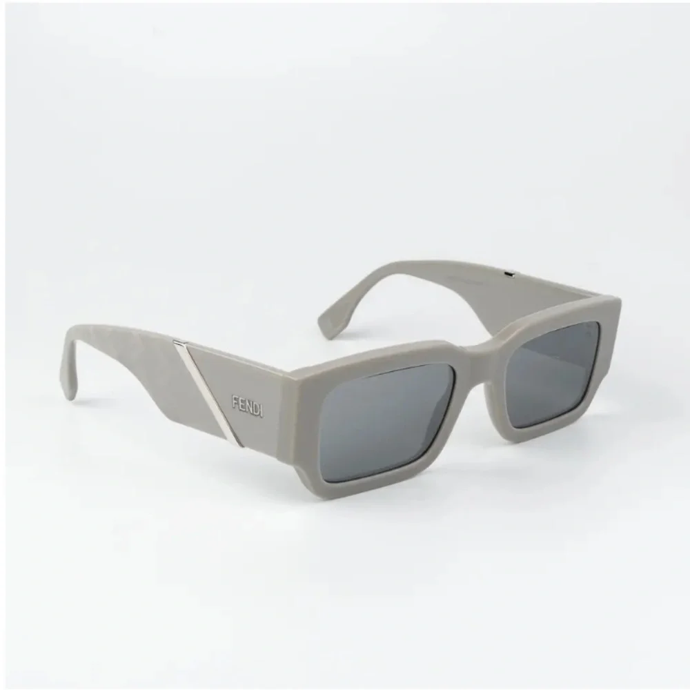 Fendi Grey Sunglasses
